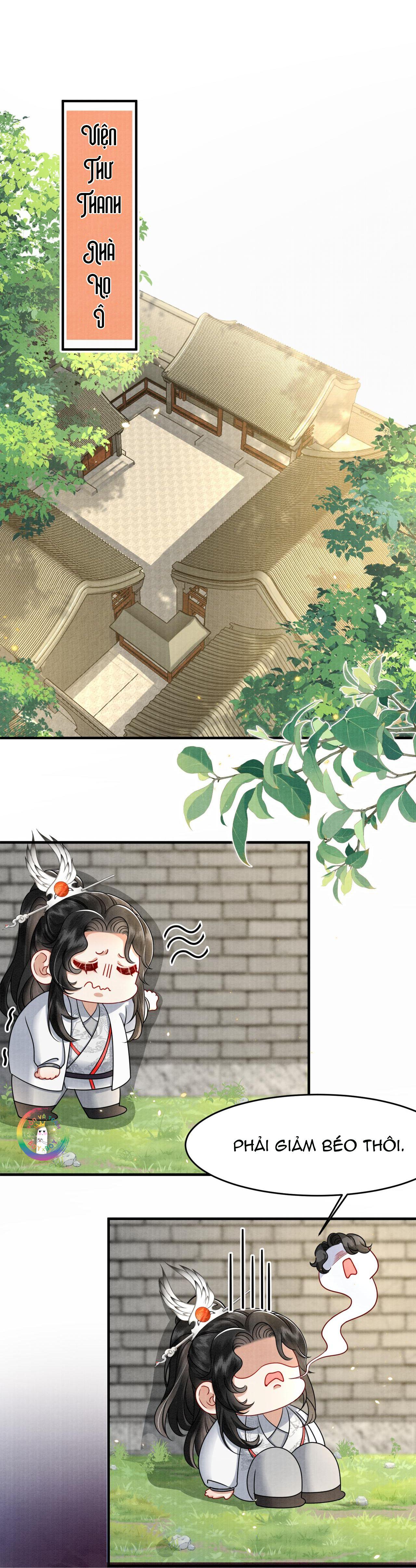 nam thê vô dụng sống lại rồi!!! chapter 4 1