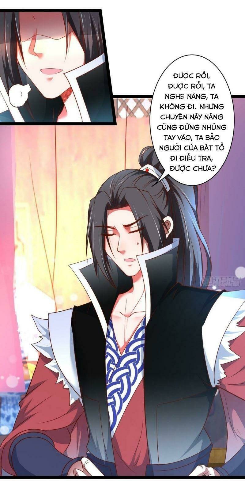 trọng sinh tối cường ma tôn ở rể chapter 64 6