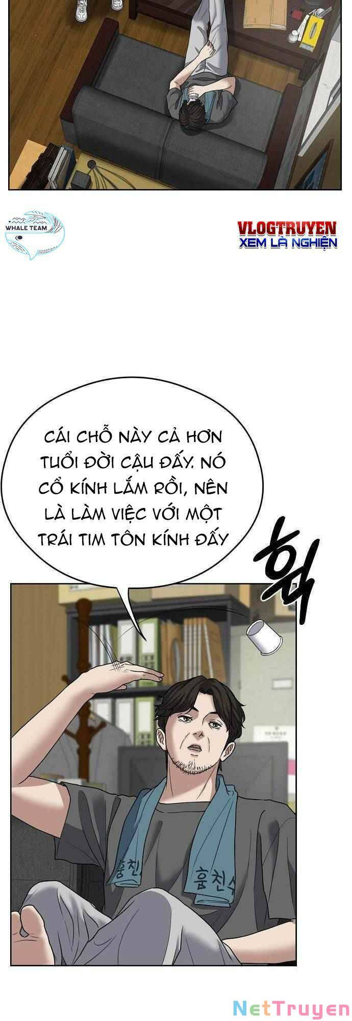 đấu kiếm - công tố viên lách luật chapter 9 60