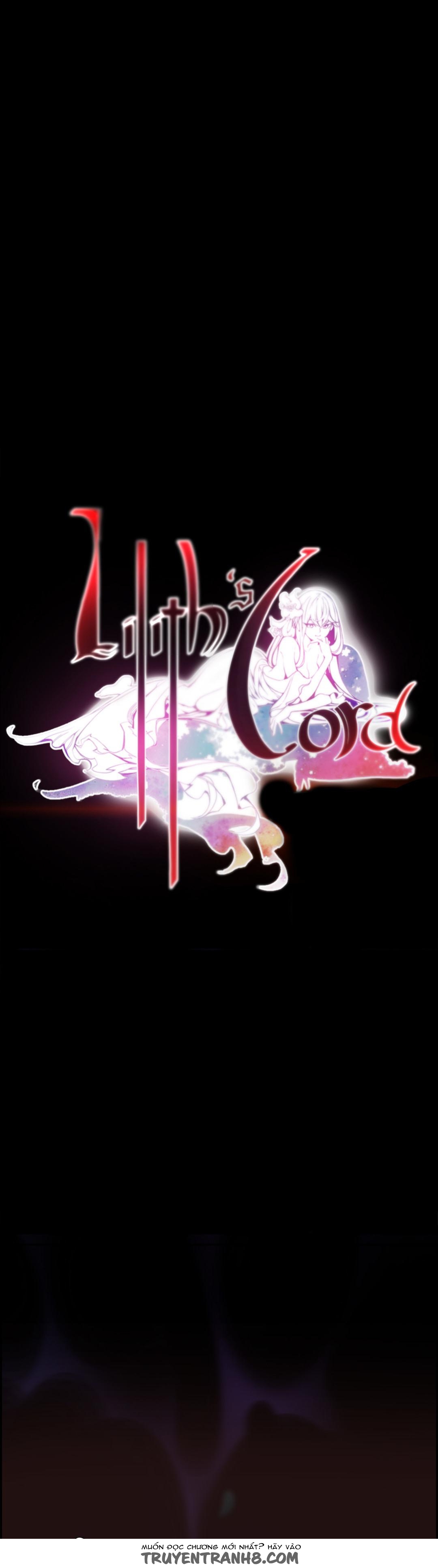 sự ràng buộc của lilith chapter 38 1