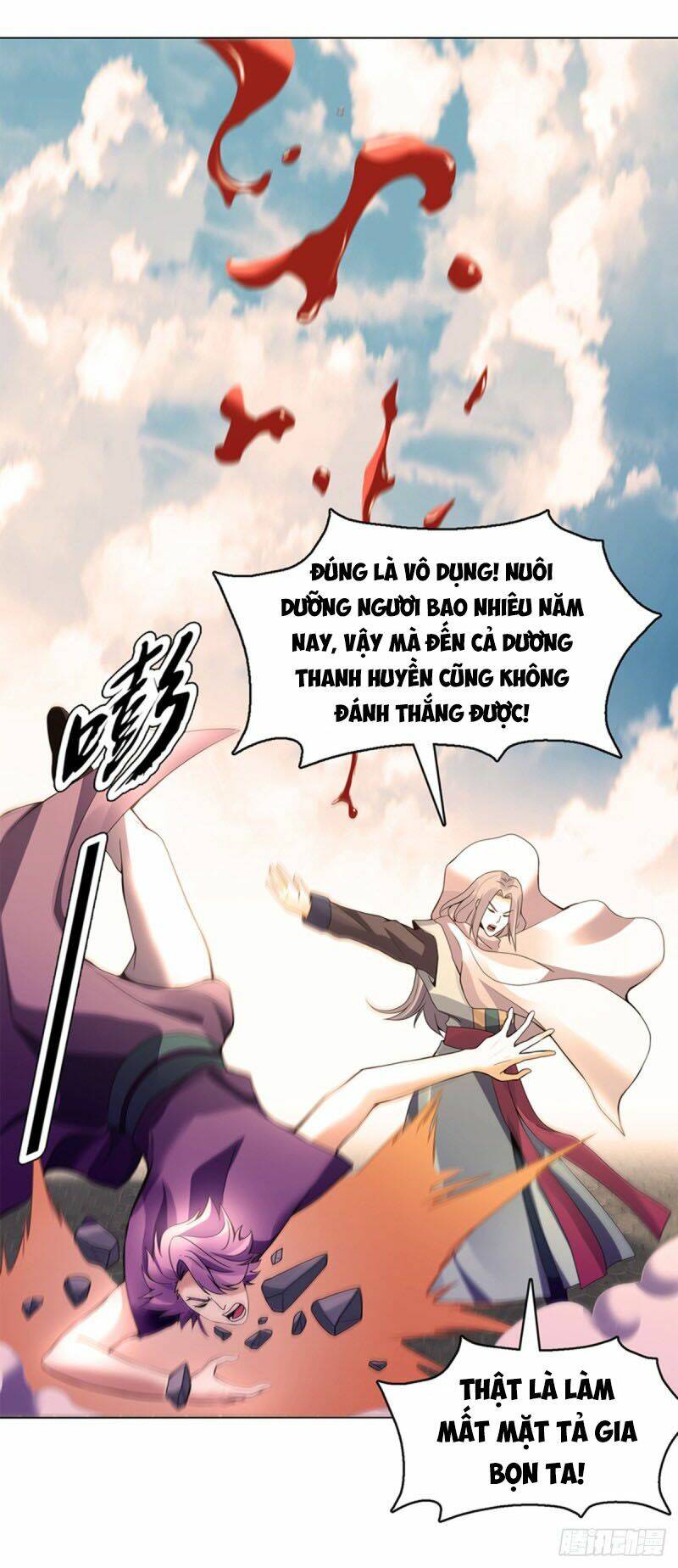 thiên thần quyết chapter 91 39