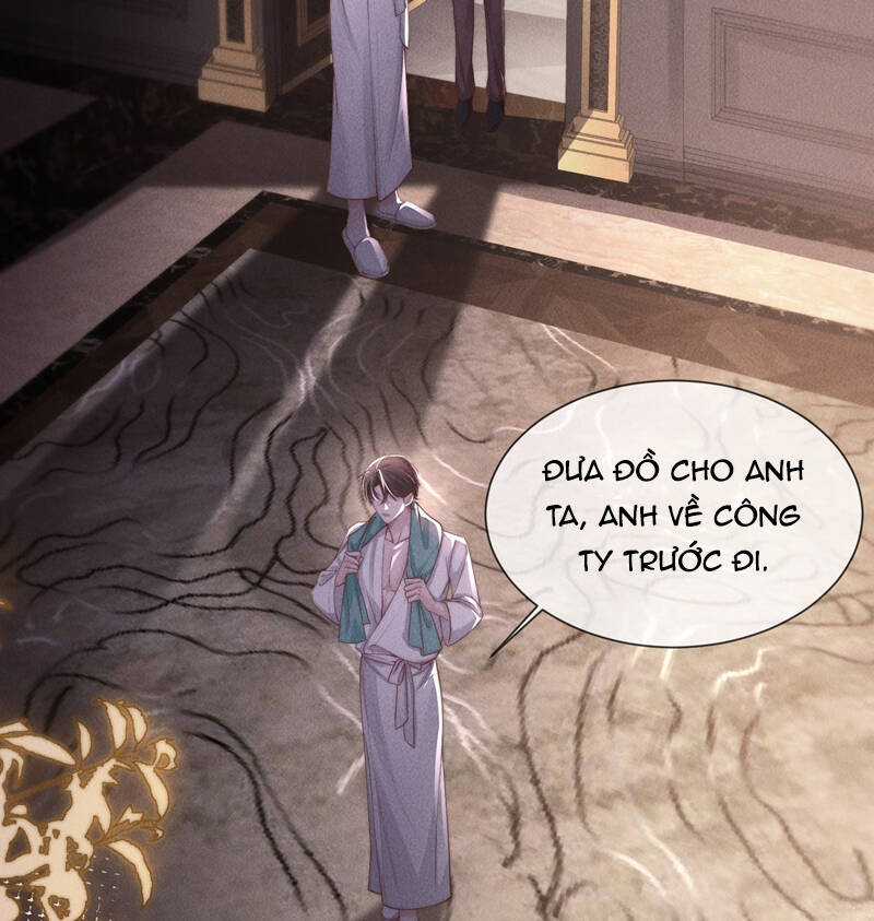 Kế Hoạch Tự Dưỡng Cuồng Khuyển chapter 8 41