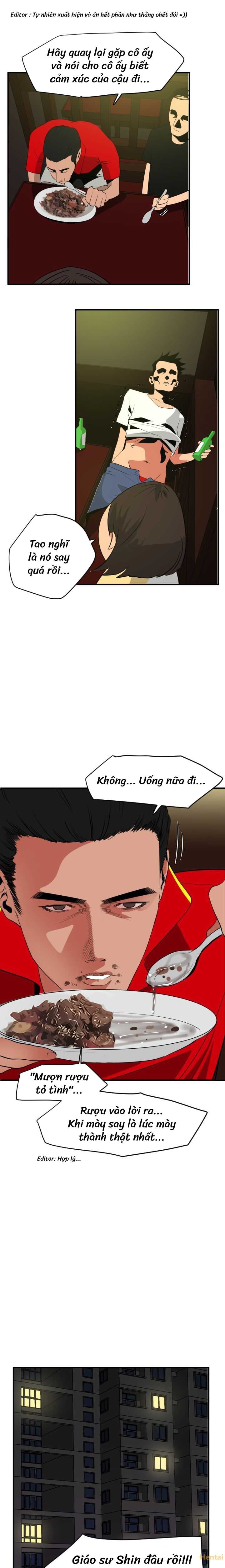 cột thu lôi chapter 21 9