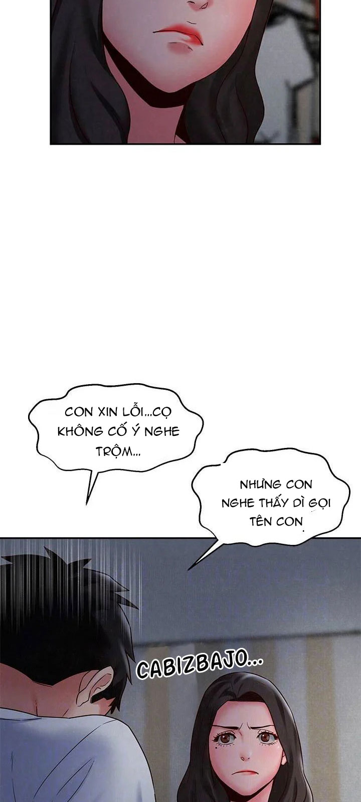 cô gái bé nhỏ của tôi chapter 20.1 17