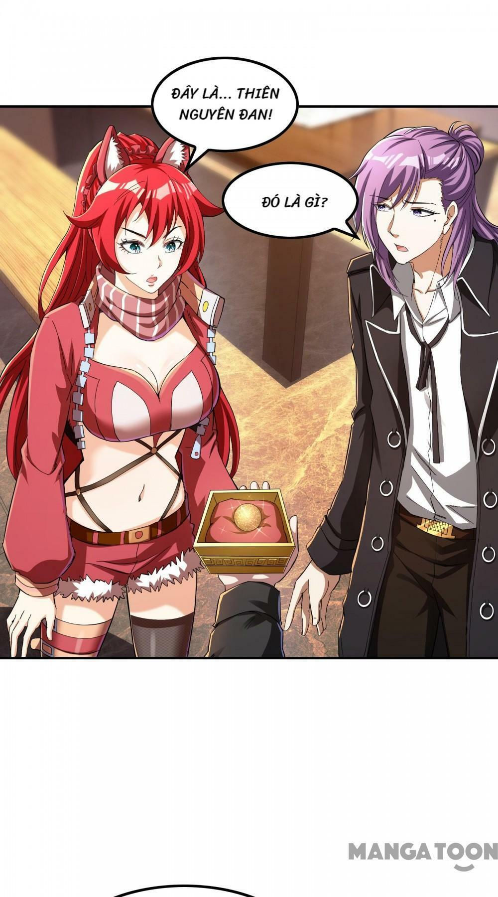 đệ nhất người ở rể chapter 110 2