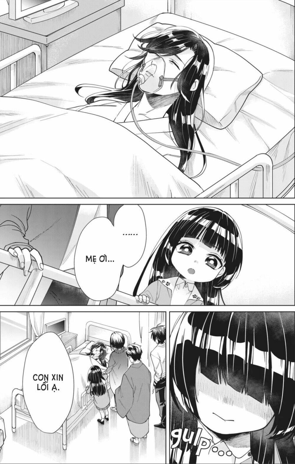 con gái ông trùm và người giám hộ chapter 13.1 7