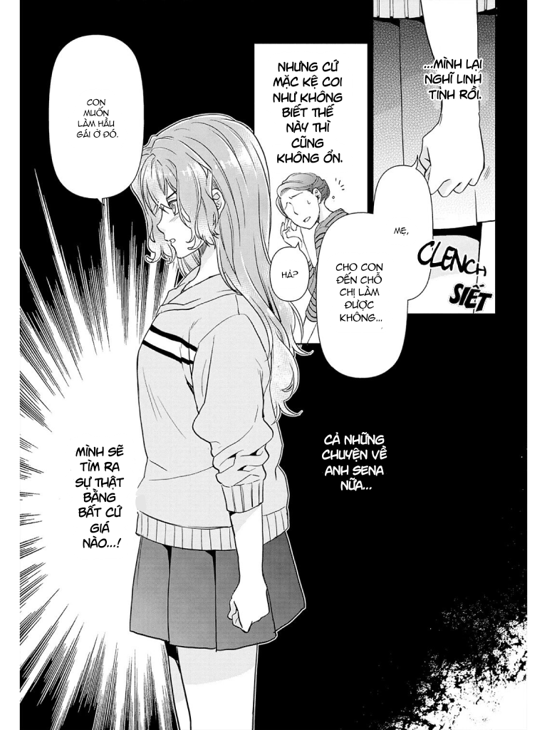 anh chàng quản gia lạnh lùng yêu cô hầu gái chapter 4 10