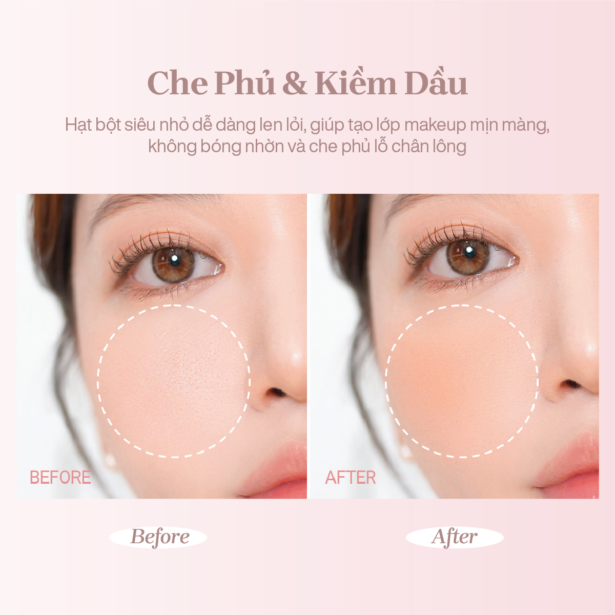 Phấn Má Hồng Mịn Lì Kiềm Dầu Chuẩn Màu mude Flutter Blusher (5g)