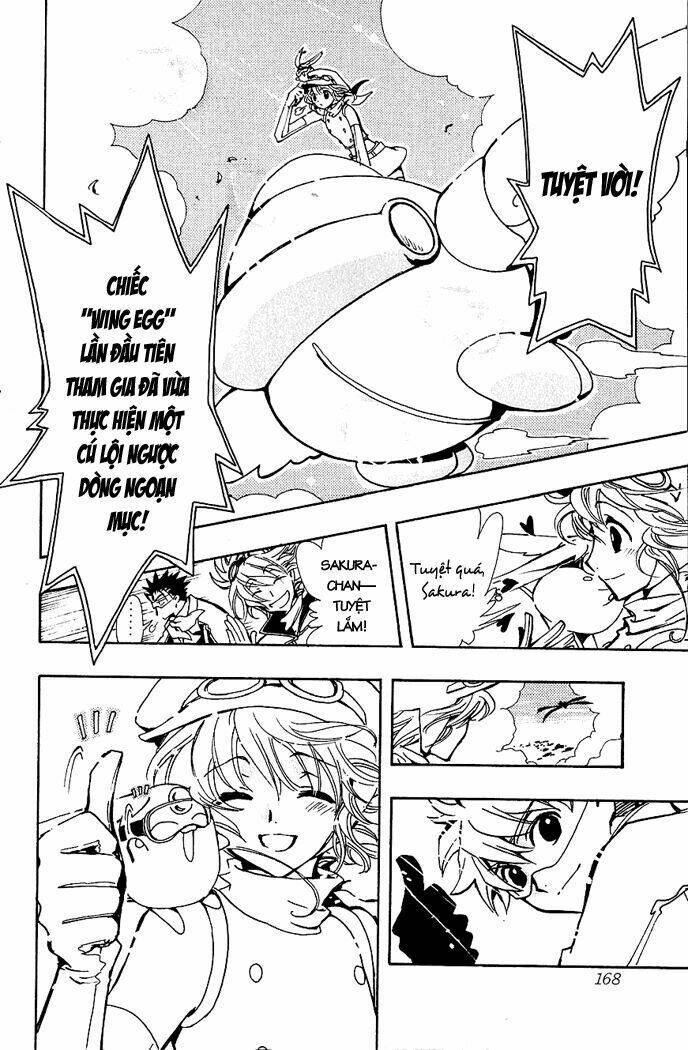 huyền thoại đôi cánh chapter 73 19