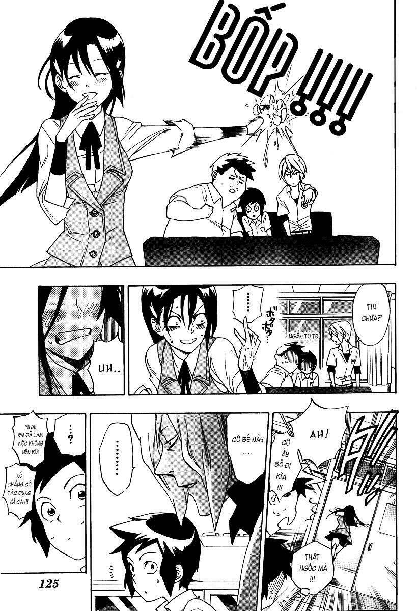 hokenshitsu no shinigami chapter 2 8