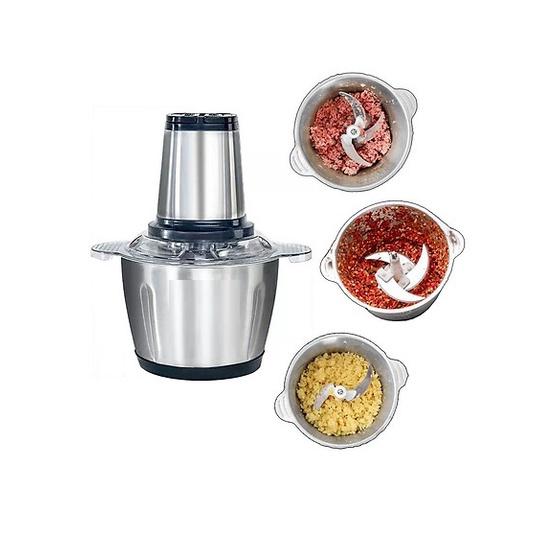 Máy xay thịt inox, cối xay thịt inox