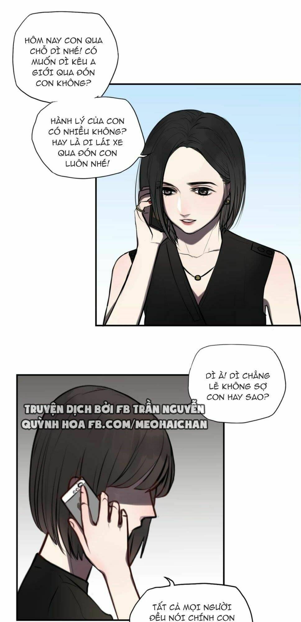 viên đường màu đen chapter 4 24