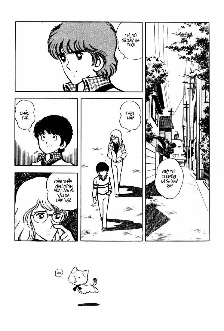 hiatari ryoukou! (hoa nắng) chapter 3 45