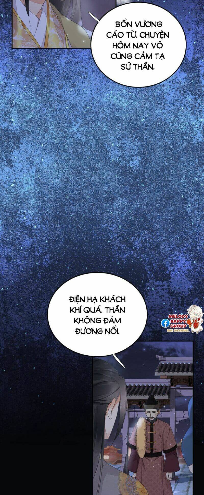 dục hỏa độc nữ chapter 115 22