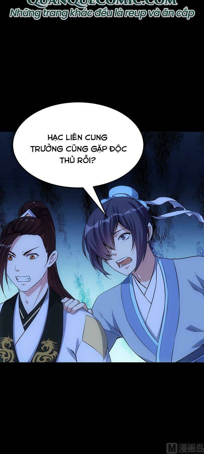 hệ thống thần long nghịch thiên chapter 68 6