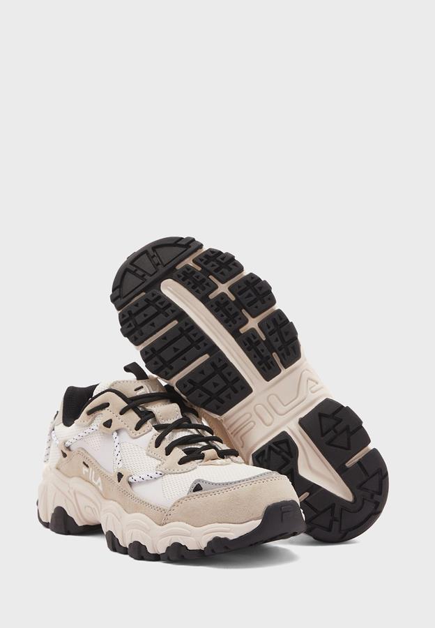 Giày sneaker unisex Fila Fluid New Color - 1JM01248D