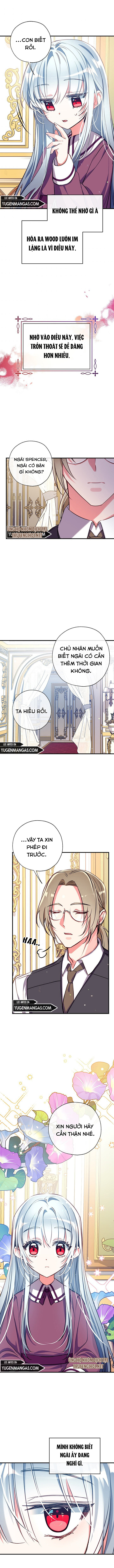 chúng ta có thể trở thành gia đình được không? chapter 24 6