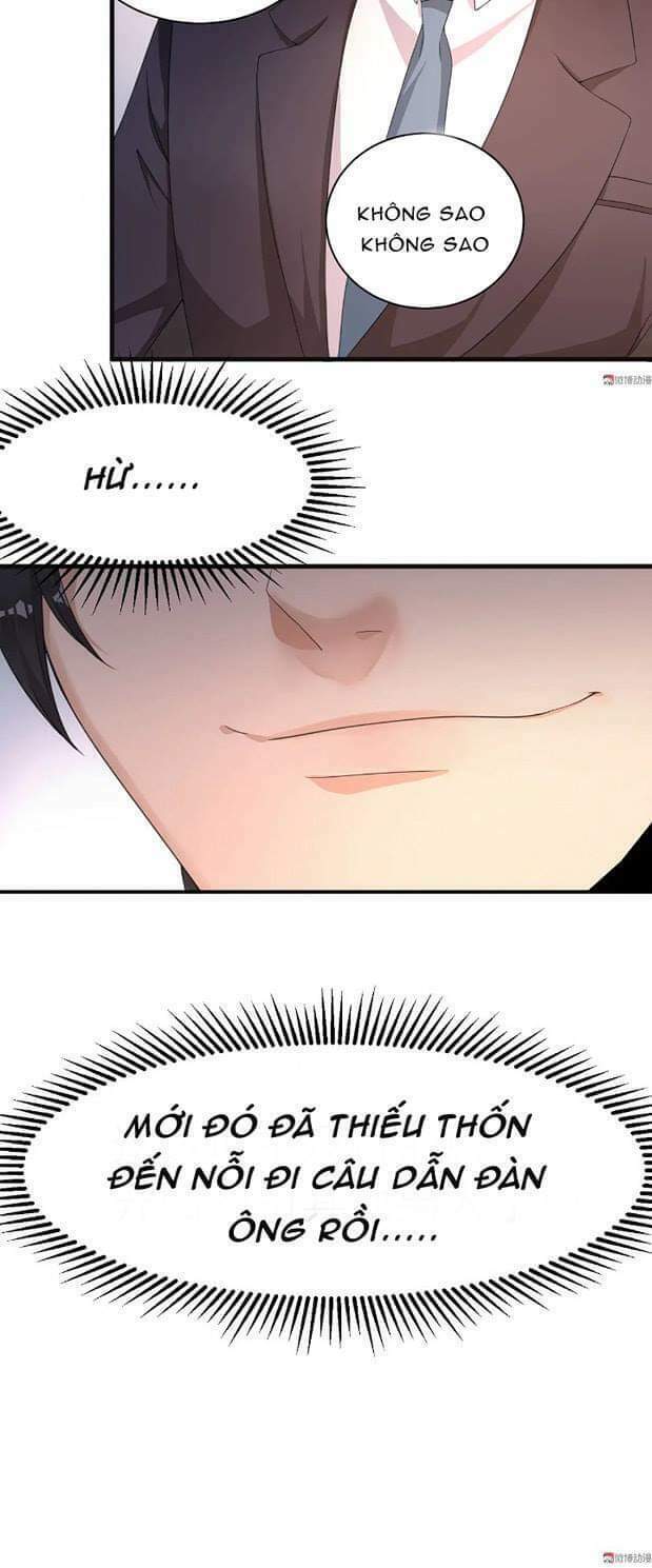 tổng tài truy thê: phu nhân đừng hòng trốn chapter 9 12