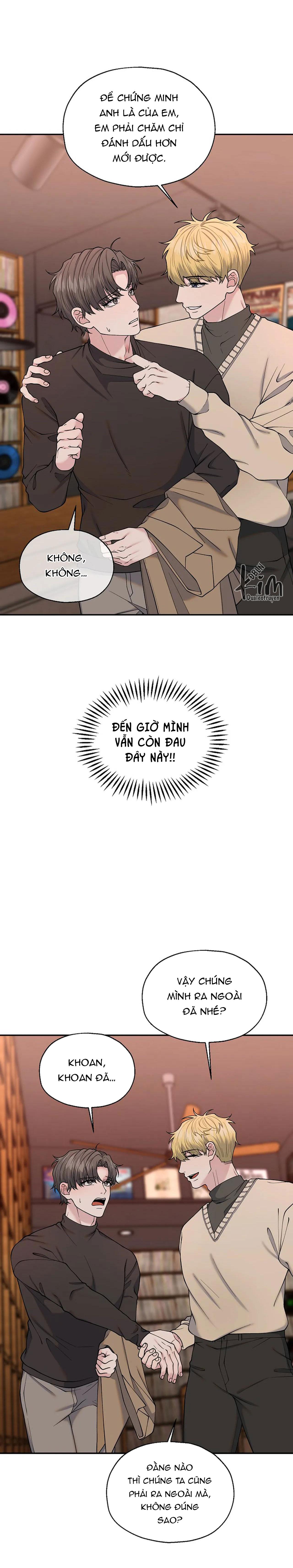 bl ngắn tuyển chọn chapter 3.5 35