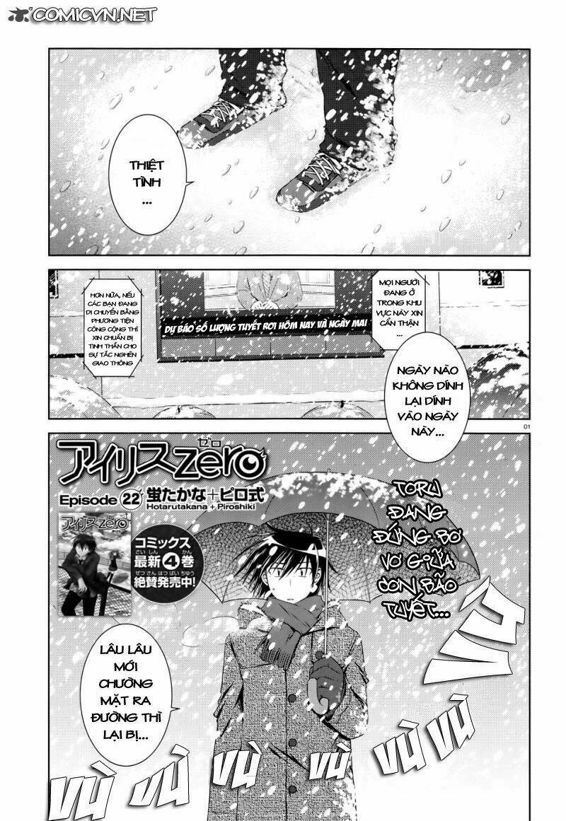 iris zero chapter 22 1