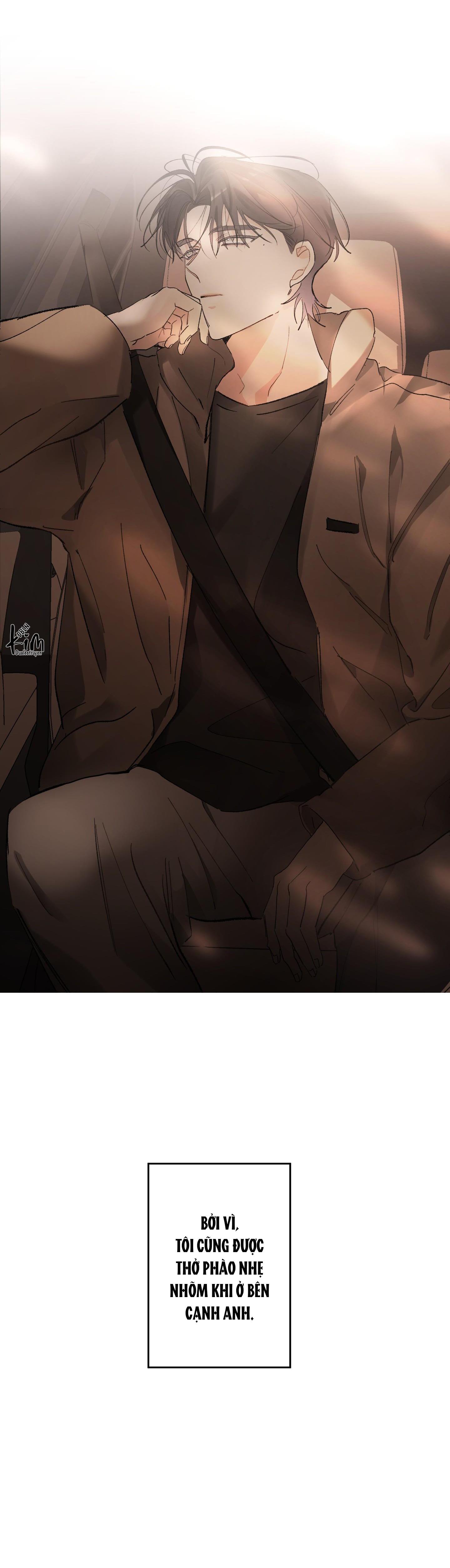 thế giới của tôi khi không có em chapter 49 17