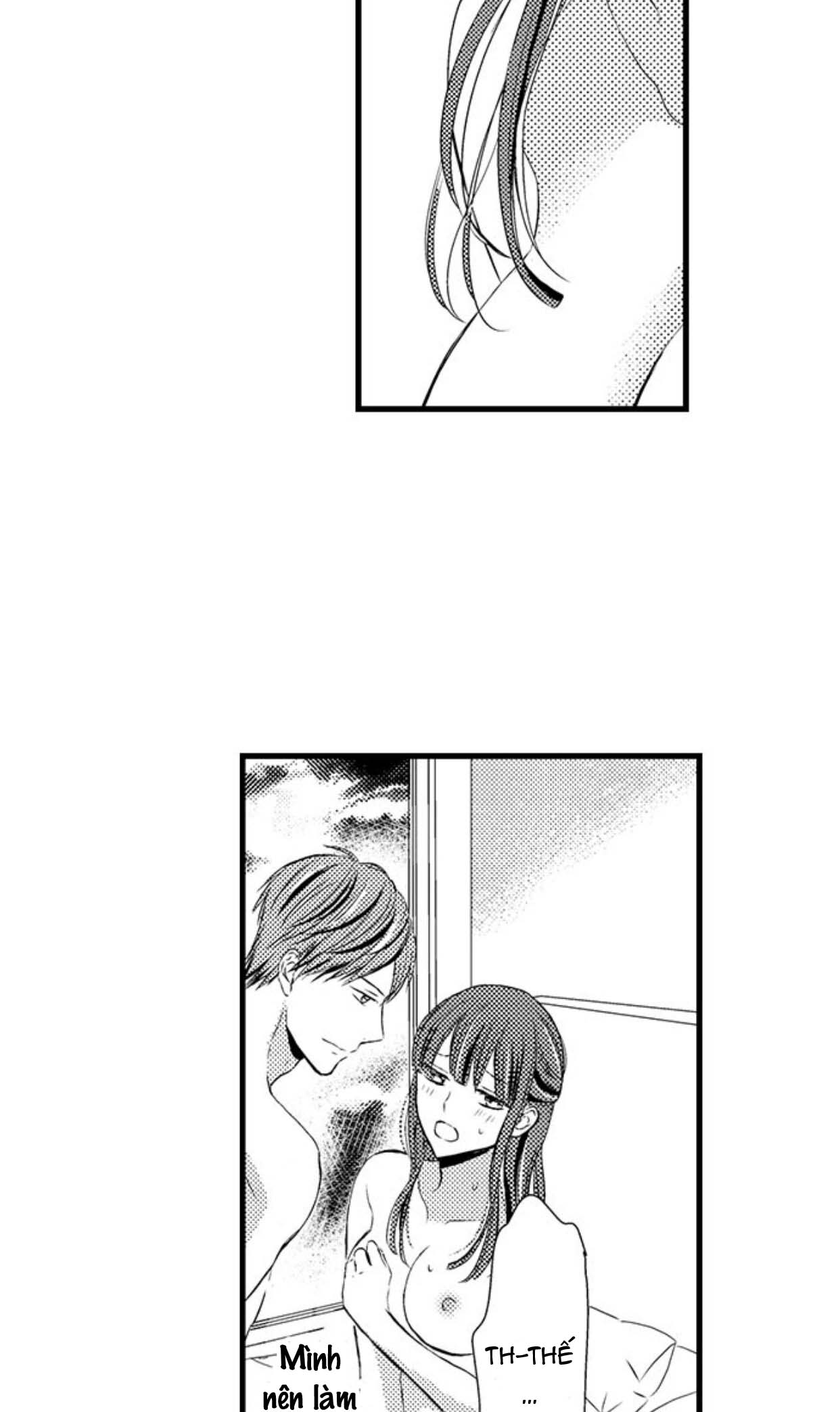 khiến cô ấy ra hết lần này đến lần khác, chầm chậm và ngọt ngào chapter 17.2 5