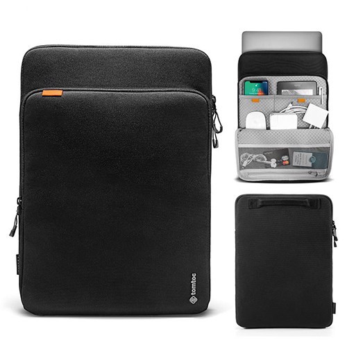 Túi xách chống sốc M acbook 15" tomtoc 360° Protection Premium