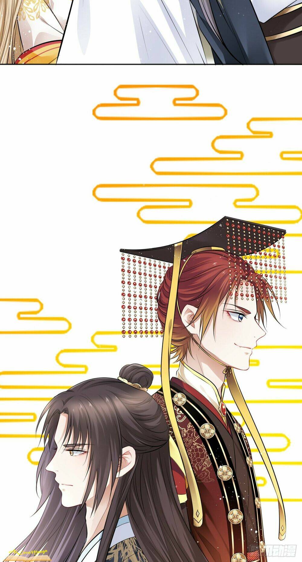 vương phi thật thích trang điểm chapter 35 25