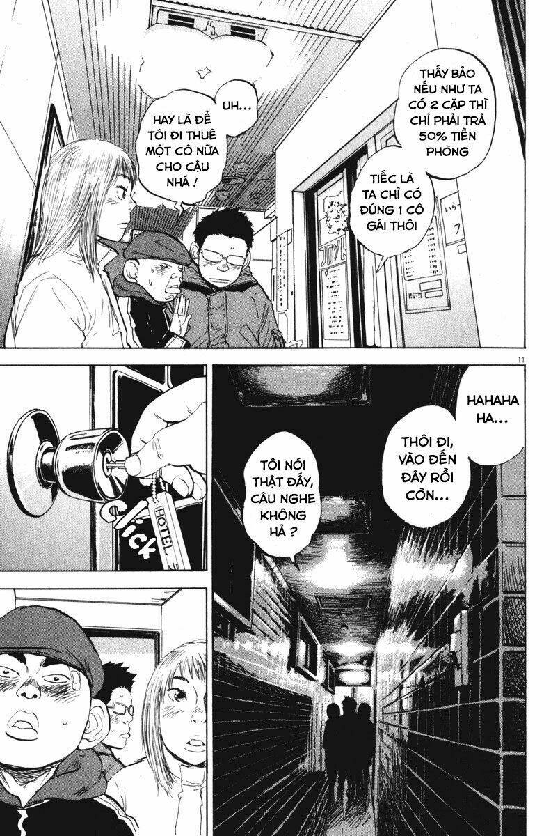 boy on the run chapter 64 10