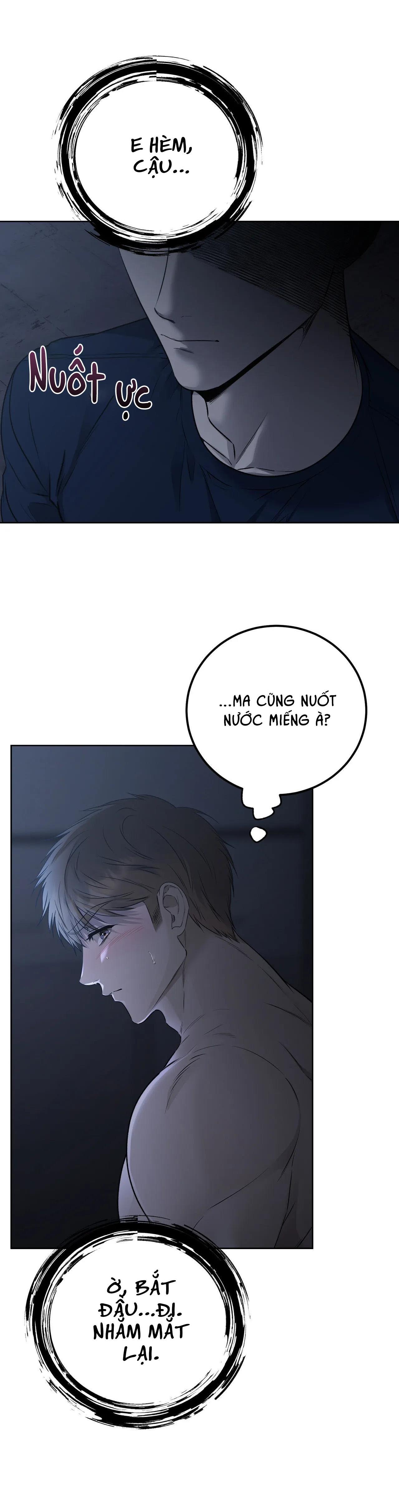 bên trong lớp cảnh phục chapter 30 48