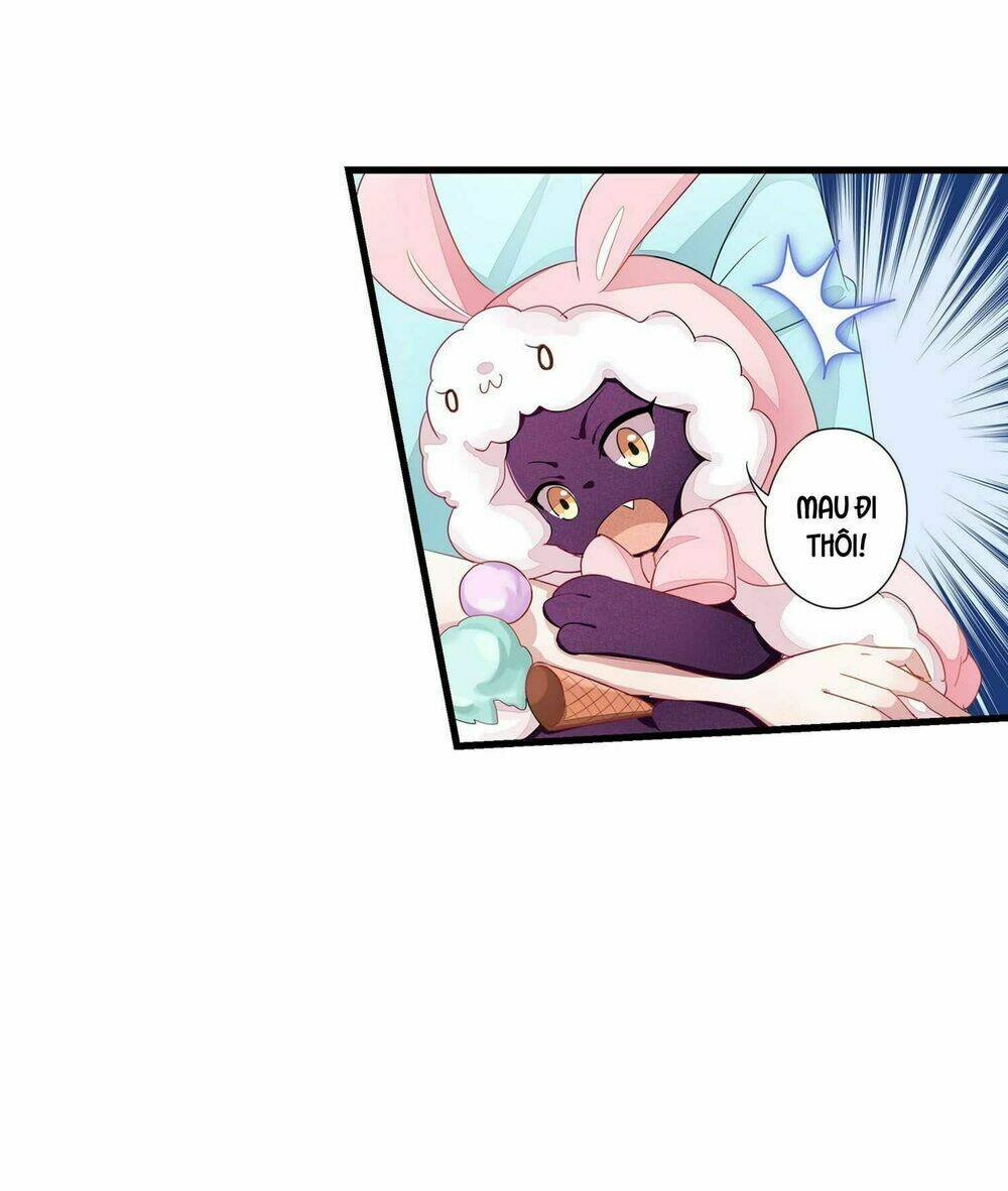 làm mèo của ta chapter 6 6