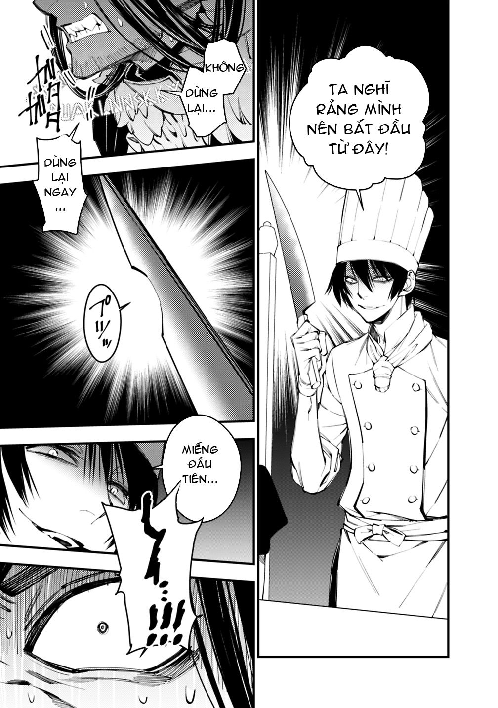 sự trỗi dậy của anh hùng hắc ám chapter 11 9