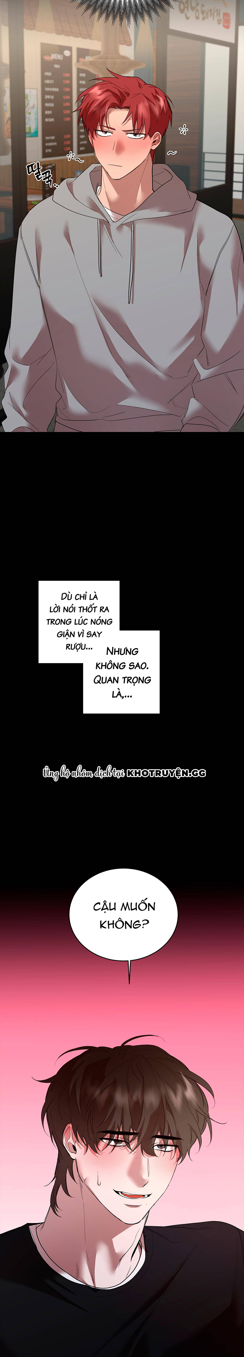 sự hiểu lầm đáng yêu chapter 3 13