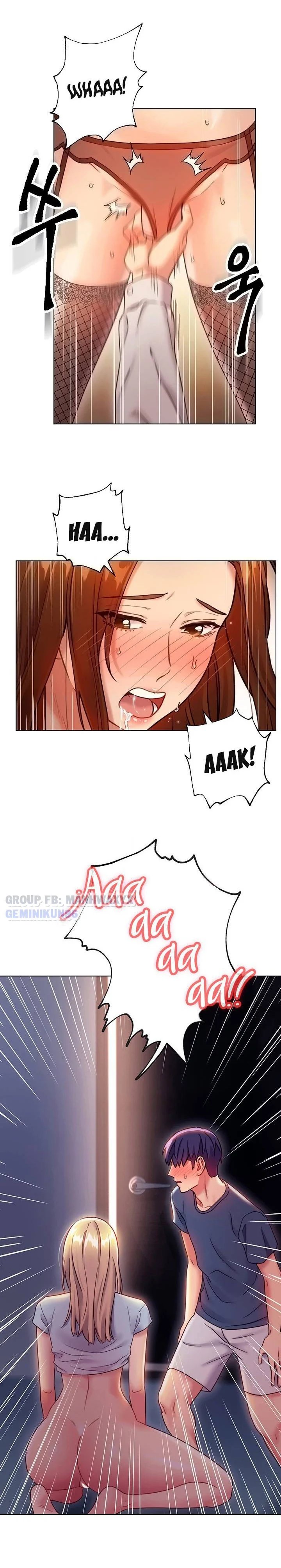 mẹ kế và những người bạn chapter 25 10