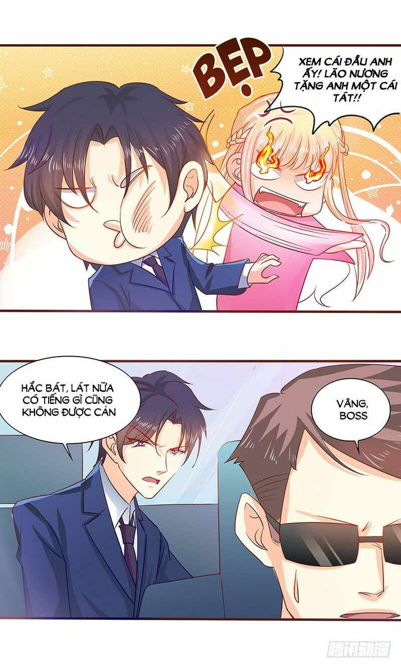 chồng già vợ trẻ trêu nhau hàng ngày chapter 2 17