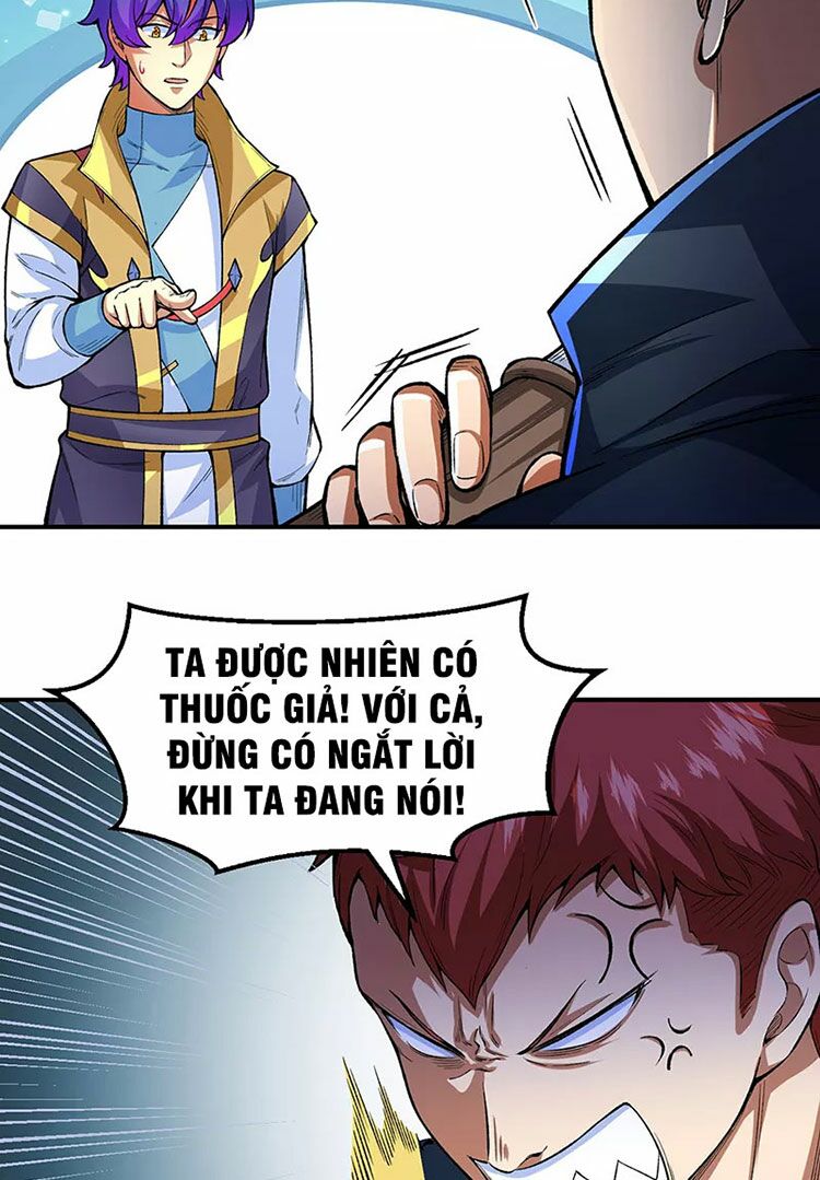 võ đạo độc tôn chapter 431 4