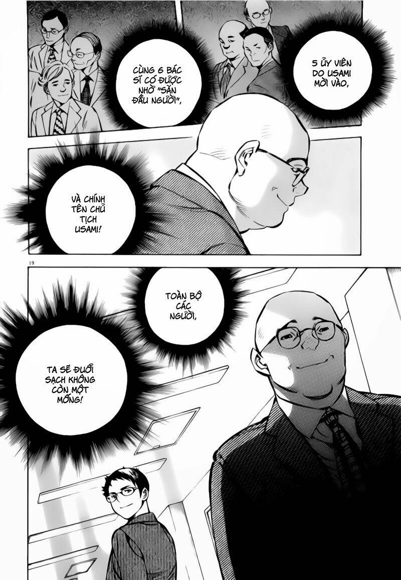 shin kurosagi - con diệc đen 2 chapter 98 22