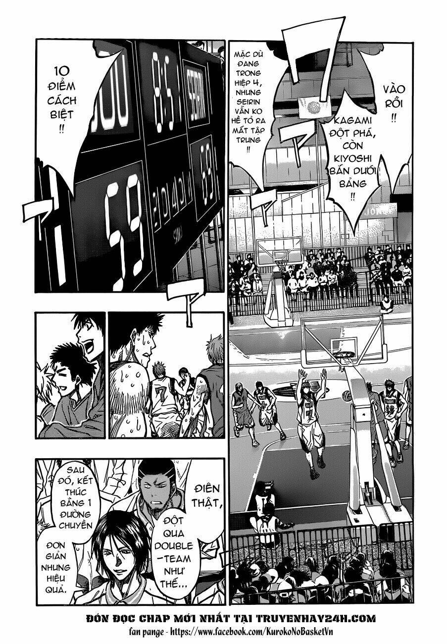 vua bóng rổ kuroko chapter 195 7