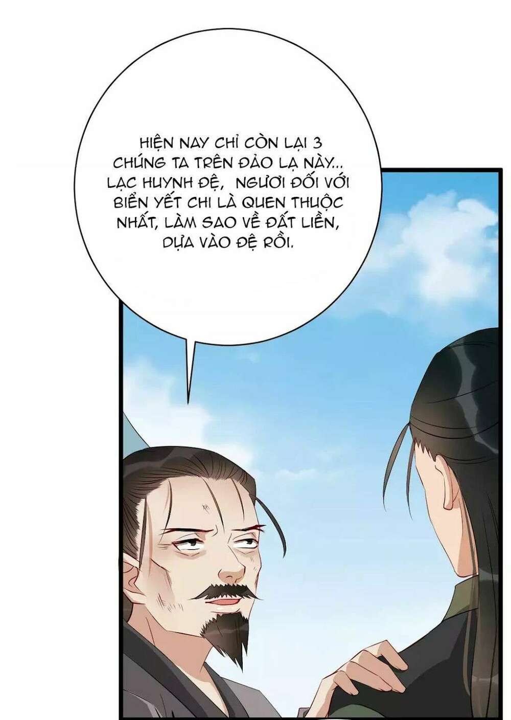 bồng sơn viễn 2 chapter 50 47