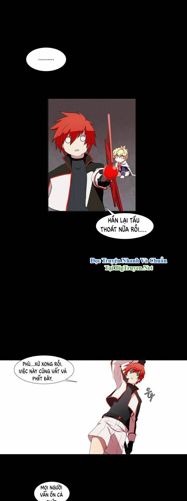 kidultic showtime chapter 5 9