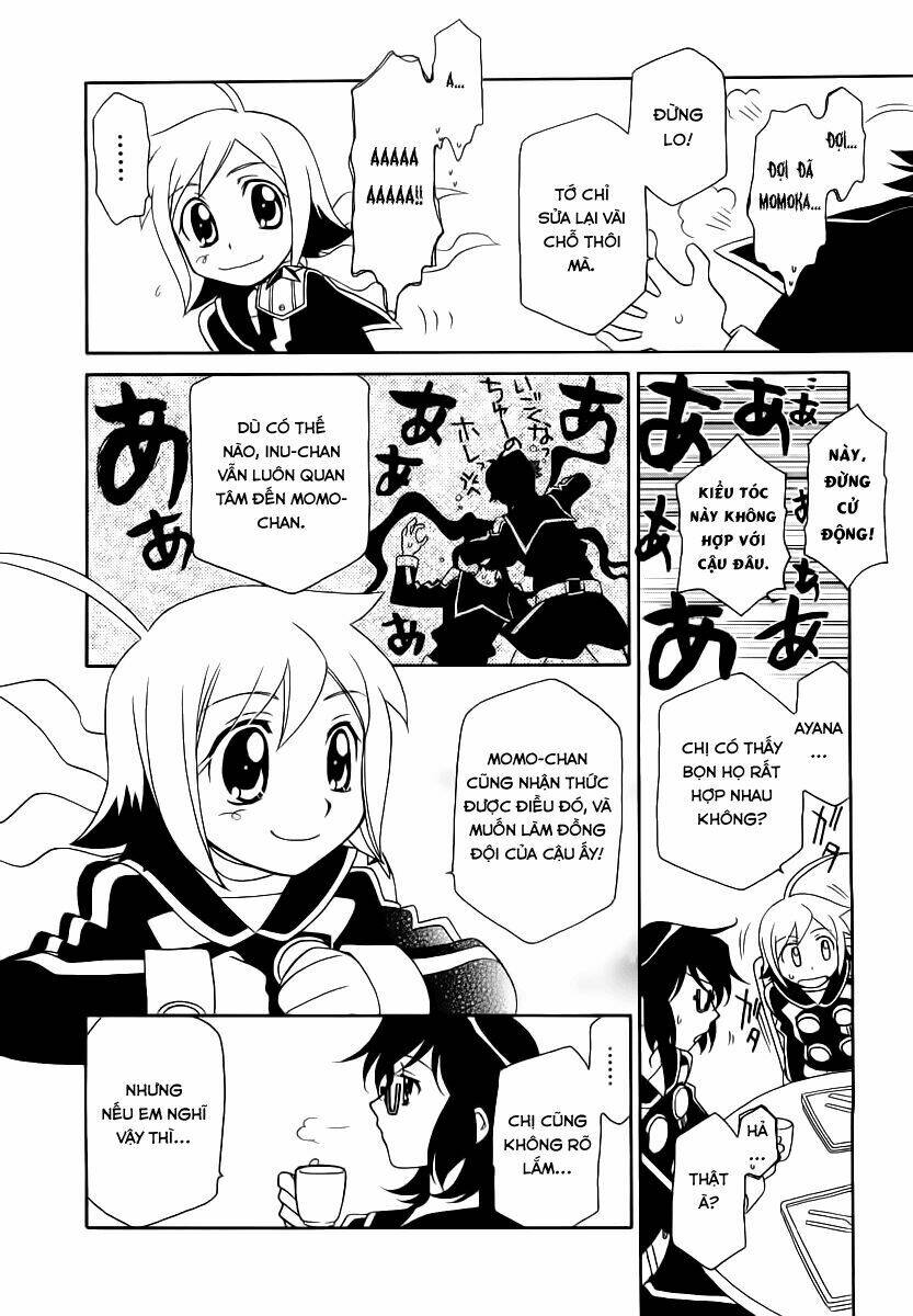 hayate x blade chapter 9 19