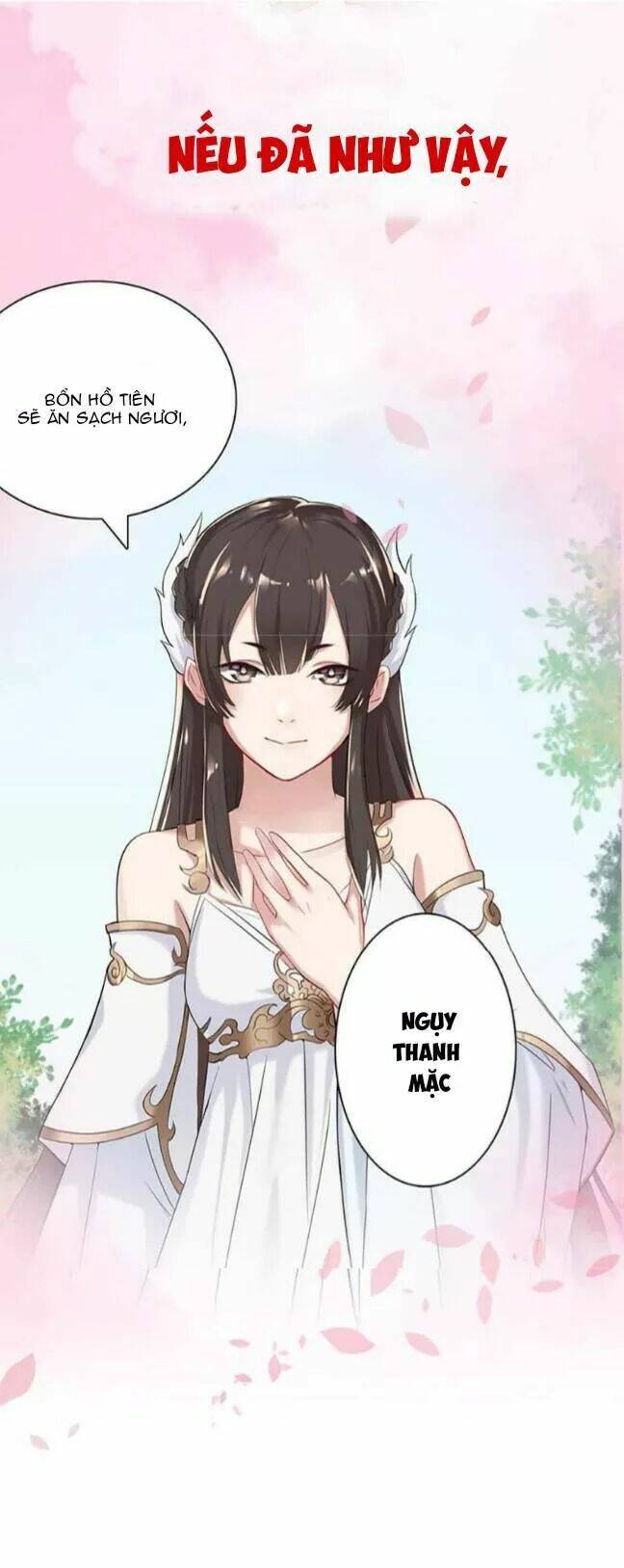 dụ ái tiểu hồ tiên chapter 0 22