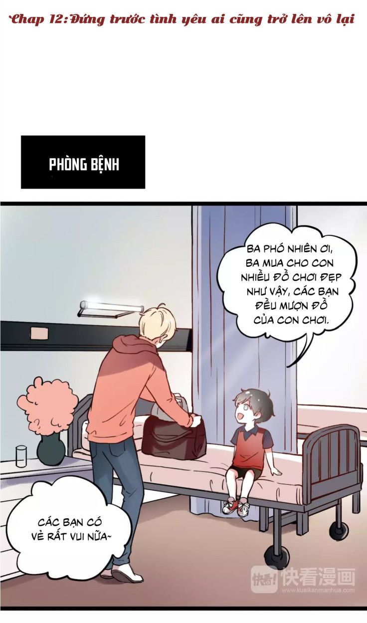 cậu đã từng yêu tôi 2 chapter 12 12