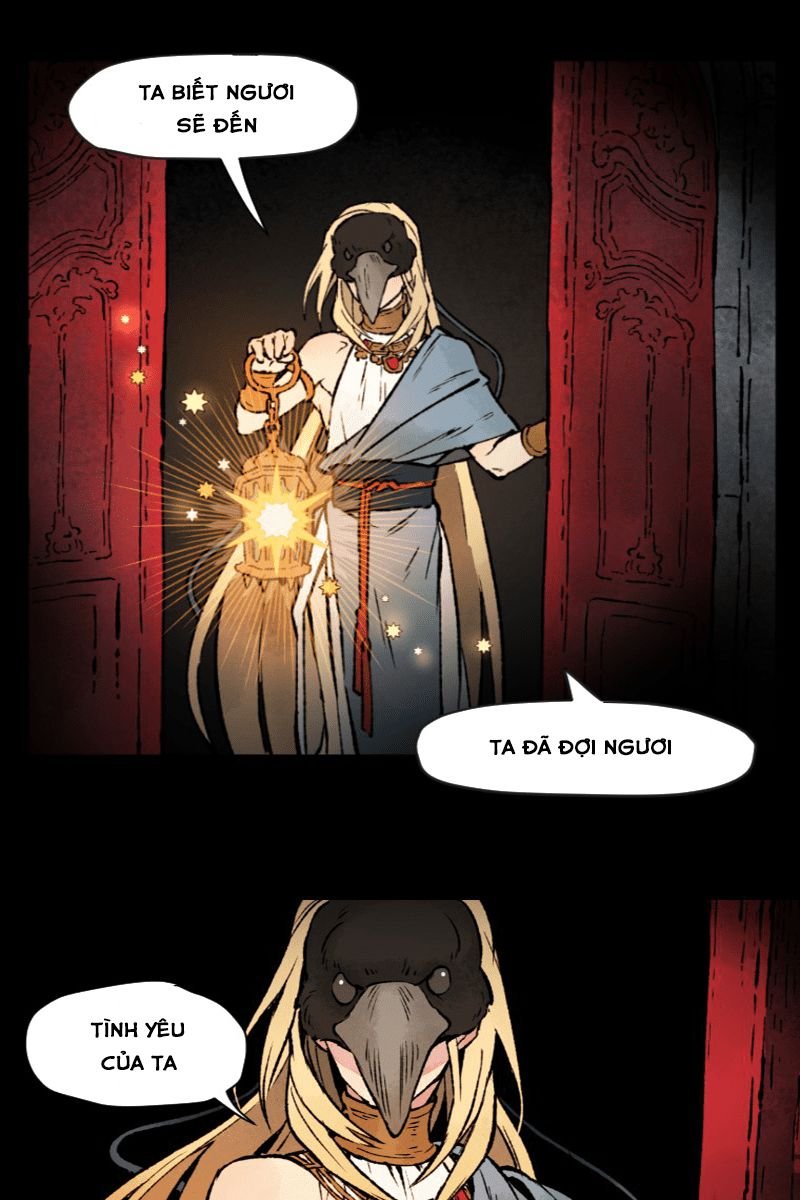 chờ đợi nơi vì sao băng rơi xuống chapter 0 3