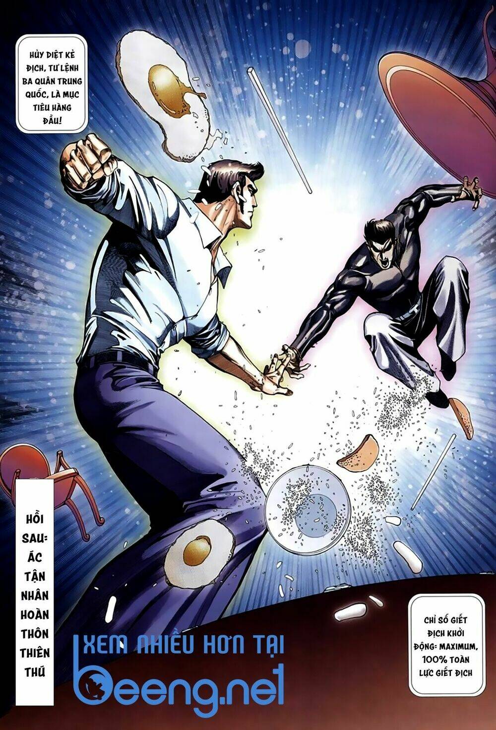 xích trụ phạn đường chapter 74 16