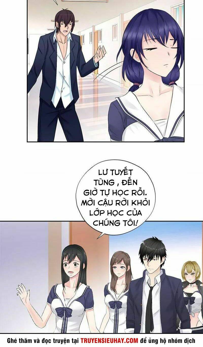 học viện cao thủ chapter 42 7