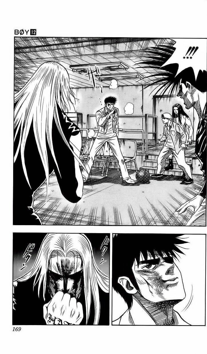 hareluya chapter 106 3