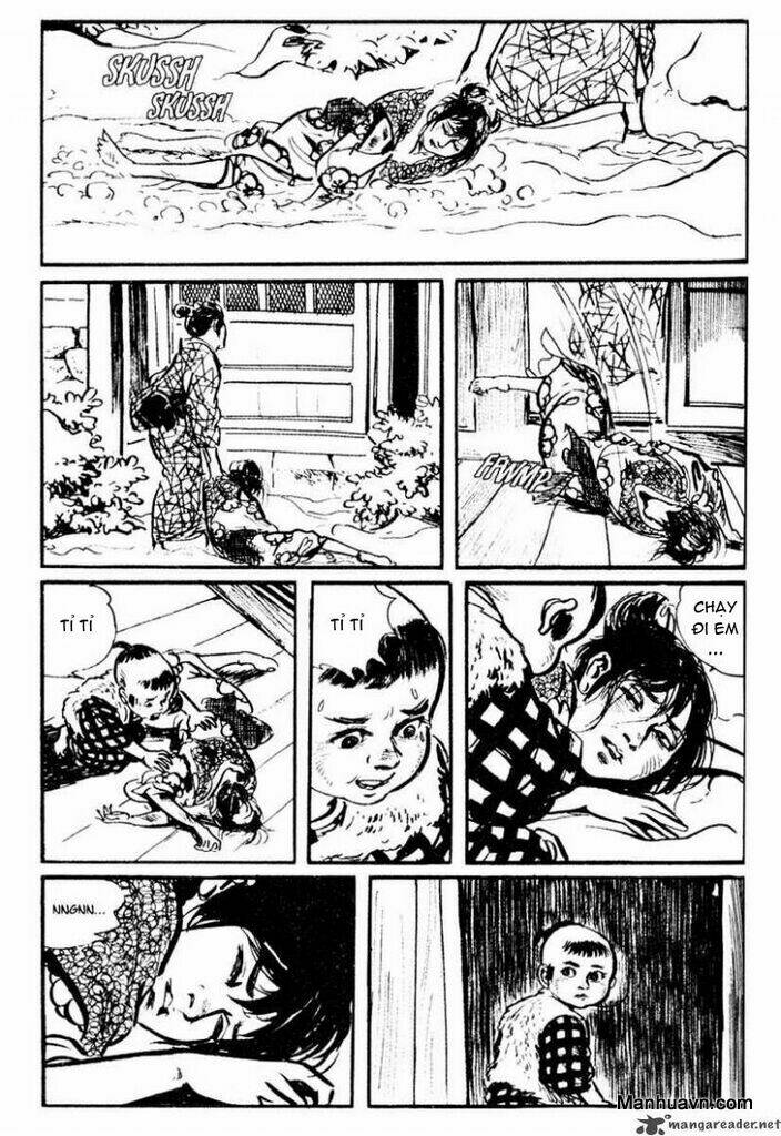 lone wolf and cub chapter 12 39