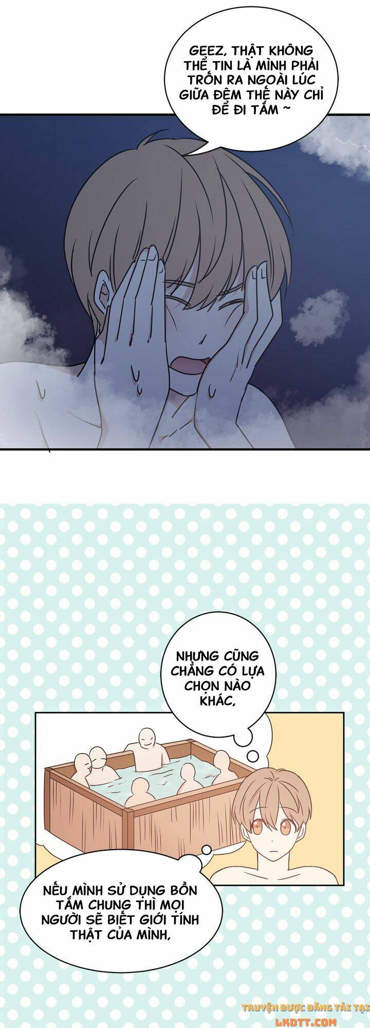 tôi chọn kết thúc của hoàng đế chapter 20 21