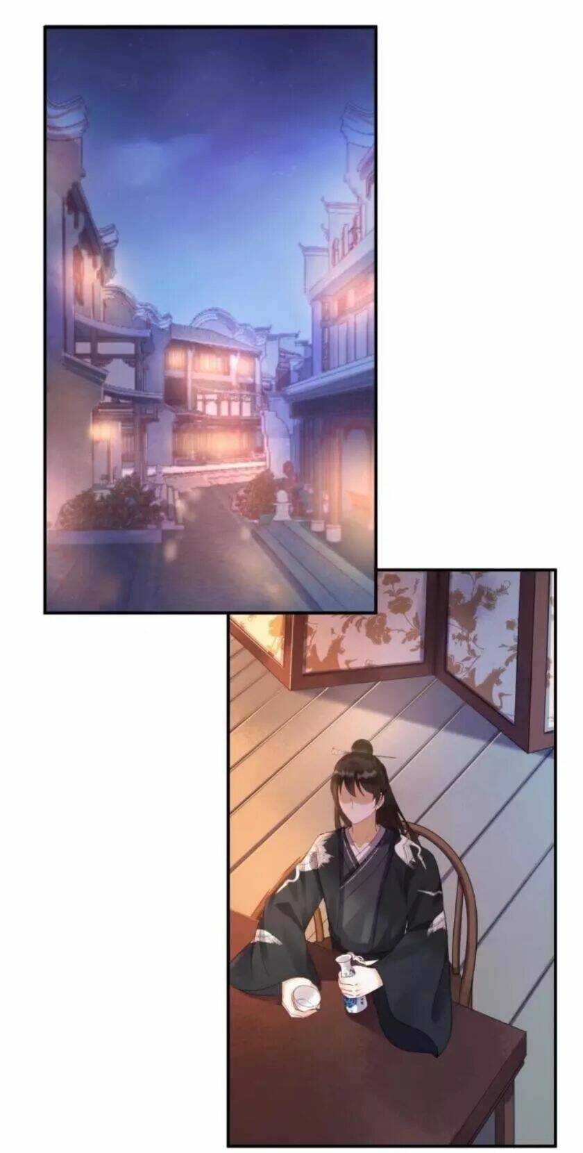 theo đuổi hoàng tử quá khó a~ chapter 83 2